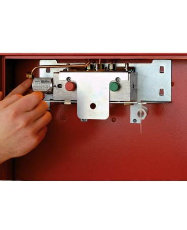 Armario neumático 2 aperturas / 1 cierre + ventilación - AXTER